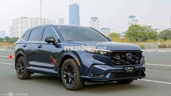 Honda CR V 2025 e:HEV RS
