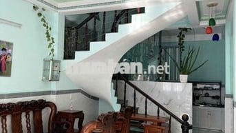 Cho thuê nhà đường Trần Thị Cát - Bà điểm full nội thất