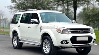 Ford Everest 2014 2.5 AT 2014 bản Limited-135000km
