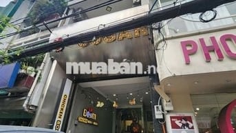 DT 5x20m, Hầm Trệt 2Lầu THANG MÁY- Mặt tiền Nguyễn Gia Trí, Bình Thạnh