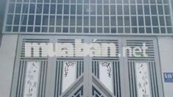 BÁN NHÀ SHC 1/LÊ VĂN KHƯƠNG 2 PN , HXH , DT :3,5 +14