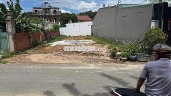 NHÀ VƯỜN DIỆN TÍCH 379m.  có 100m thổ cư dầu tiếng Bình Dương .