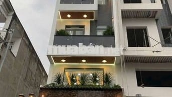 BÁN NHÀ 1 XẸC LÊ THỊ RIÊNG – 4x17M – 1 TRỆT 1 LỬNG 3 LẦU – HƯỚNG TÂY✨