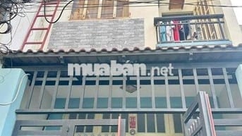 Nhà 4x10m 1Lầu Đúc (2PN 2WC) Hẻm 4m. Lê Đình Cẩn. Tân Tạo. Bình Tân