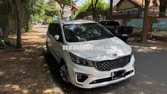 Kia Sedona 2019 2.2 dầu full cao cấp xe nhà dùng