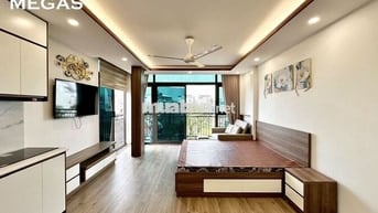 CHO THUÊ CĂN HỘ FULL ĐỒ BAN CÔNG RIÊNG NẰM NGAY TRUNG TÂM TÂY HỒ