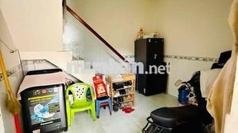 Nhà Hoài Thanh 47m2 đất hoàn công đủ