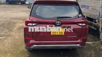 Jupiter phát mại Toyota Veloz đời 2023 Odo 17 vạn