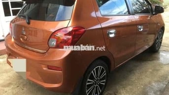 Mitsubishi Mirage 2017 1.2 CVT - 76000 km