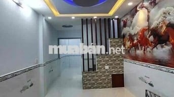 CHO THUÊ NHÀ HẺM 2 XE MÁY, 1 XET, CMT8 Q.10