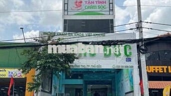 Cho thuê Toà nhà 6 Tầng mặt tiền Đặng Văn Bi vị trí cực đẹp