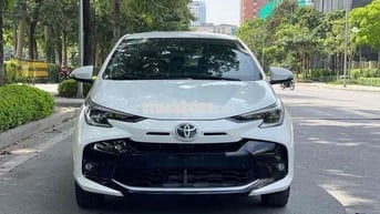 Toyota Vios 2024 1.5E CVT - 7000 km