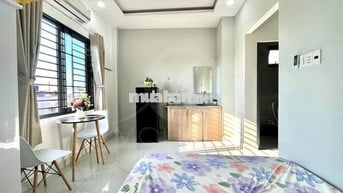 CĂN HỘ CỬA SỔ FULL NỘI THẤT NGAY CÔNG VIÊN LÀNG HOA LÊ VĂN THỌ GÒ VẤP