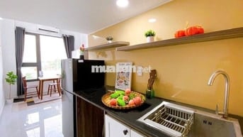 CĂN HỘ DUPLEX MÁY GIẶT RIÊNG CỬA SỔ FULL NỘI THẤT LÊ ĐỨC THỌ GÒ VẤP