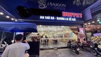 💥💥Cần sang nhà hàng Buffet - Tân An - Long An