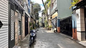 Mình Chính Chủ Bán - Thiên Phước - HXH - DT 4.3m x 10m