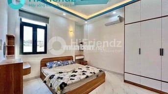 STUDIO CỬA SỔ SÁNG THOÁNG, NỘI THẤT NHƯ ẢNH NGAY EMART PHAN HUY ÍCH