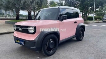 VinFast VF3 2025 - Màu hồng - 1400km - Mua pin