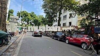 NHÀ 2 MẶT PHỐ CỔ HÀNG CÓT – PHÙNG HƯNG | KINH DOANH ĐỈNH – VỈA HÈ RỘNG