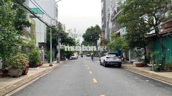 Cho thuê nhà] MT đường LÊ NIỆM: 4.2x18m, Đúc 2 Lầu, 5PN, giá 17 triệu