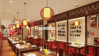 CHO THUÊ MẶT BẰNG KINH DOANH NGAY TRUNG TÂM HẢI CHÂU