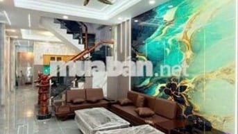 Cần bán nhà 80M đầy đủ Nội Thất gần chợ Dĩ An 1