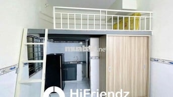 DUPLEX CỬA SỔ 30m2 GIÁ RẺ NGAY LÊ VĂN SỸ VX LĂNG CHA CẢ HOÀNG VĂN THỤ