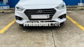 Hyundai Accent 2019 1.4 MT - 71000 km. nước sơn zi