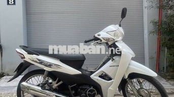 Cần bán xe wave A 110 honda màu trắng biển 29