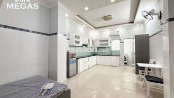 🏠Căn Hộ Cao Cấp _ 40m2 _ Full NT Máy giặt riêng Gần Mega Bình Phú📍