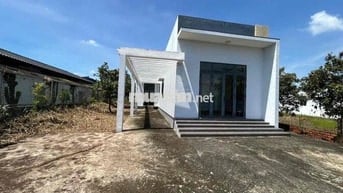 Bán Nhà Vườn 500m2 Đối Diện Bệnh Viện Đa Khoa Tân An