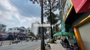 12PN/13WC - Nhà Mặt tiền Trần Hưng Đạo, Quận 5 - 5TẦNG, Giá 73Triệu TL