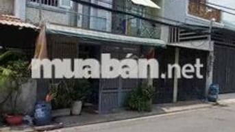 Bán căn nhà chính chủ mặt tiền đường số 6, BHH, Bình Tân, Gần AEON TP