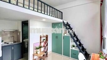 Duplex 20m2 đẹp keng mới xây gần Đại Học Nguyễn Tất Thành