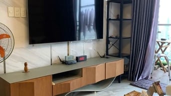 Cho thuê căn hộ The GoldView Quận 4 – 112m², 3PN, 2WC