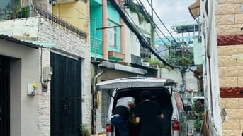 Bán Nhà : 304/20 Tân Kỳ Tân Quý P.Sơn Kỳ Q.Tân Phú -dt:4x8m trệt 1 lầu