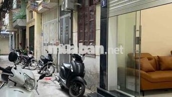 Hot Nhà Hoàng Mai - Ngõ trẳng tắp, xe ba gác tránh xe máy, 30m ra oto