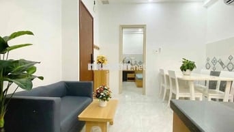 Căn hộ 1 phòng ngủ cho thuê – Gần sân bay, bệnh viện, chợ Full cao cấp