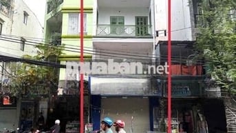Nhà Mặt tiền Trường Sơn, Quận 10(lửng 3 lầu, cho CHDV/CẢI TẠO)