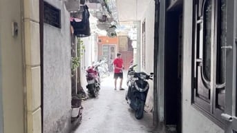 NHỈNH 11 TỶ CÓ NGAY SIÊU PHẨM ĐỐNG ĐA 42M - 3 BƯỚC RA Ô TÔ - NGÕ THÔNG