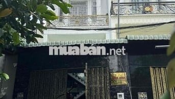 Siêu phẩm Nhà phố đường nhựa rộng 9m