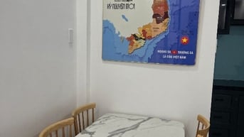 Bán nhà hẻm 122 Vĩnh Khánh, quận 4 nhà đẹp vào ở ngay