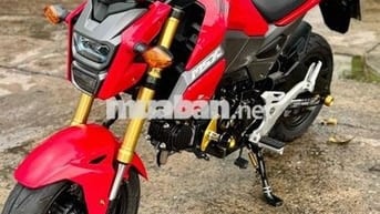Honda Msx125 đẹp lướt keng, chính chủ