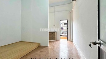 CĂN HỘ TÁCH BẾP_BAN CÔNG_SẴN NỘI THẤT_GẦN ĐH VĂN HIẾN,ĐẦM SEN, QUẬN 6