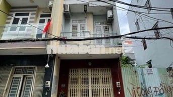 Nhà 4 Tầng quận Tân Bình - 40m2 - Hẻm trước nhà 6m - Nhà có 4PN,3WC