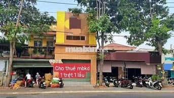 Cho thuê mặt bằng giá cực kì rẻ đường 30/4 Phú Hoà TDM Bình Dương