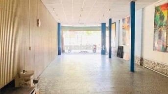 Mặt tiền Huỳnh Văn Luỹ 6,5x40m giá thuê 12tr/tháng trừ hàng ăn