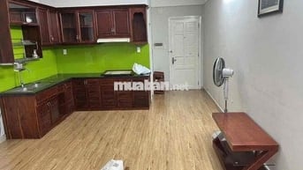 căn hộ KDC Phú Hoà 1 phòng ngủ full nội thất , cọc 1 tháng.