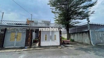 Nhà Phú Mỹ Gần KDC Hiệp Thành 3 , Mặt tiền DX Nhựa 1 trệt 1 lầu full n