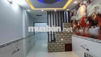 NHÀ 2PN 2WC 1 TRỆT 1 LẦU 42m2 NGAY CMT8 Q10 GIÁ TỐT💕💕💕
